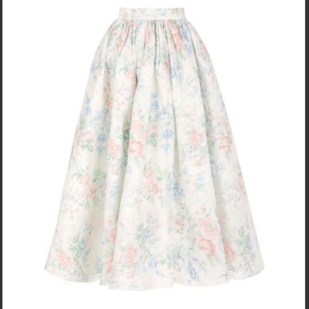 SELKIE | Mrs Darcy Skirt NWT Size XL